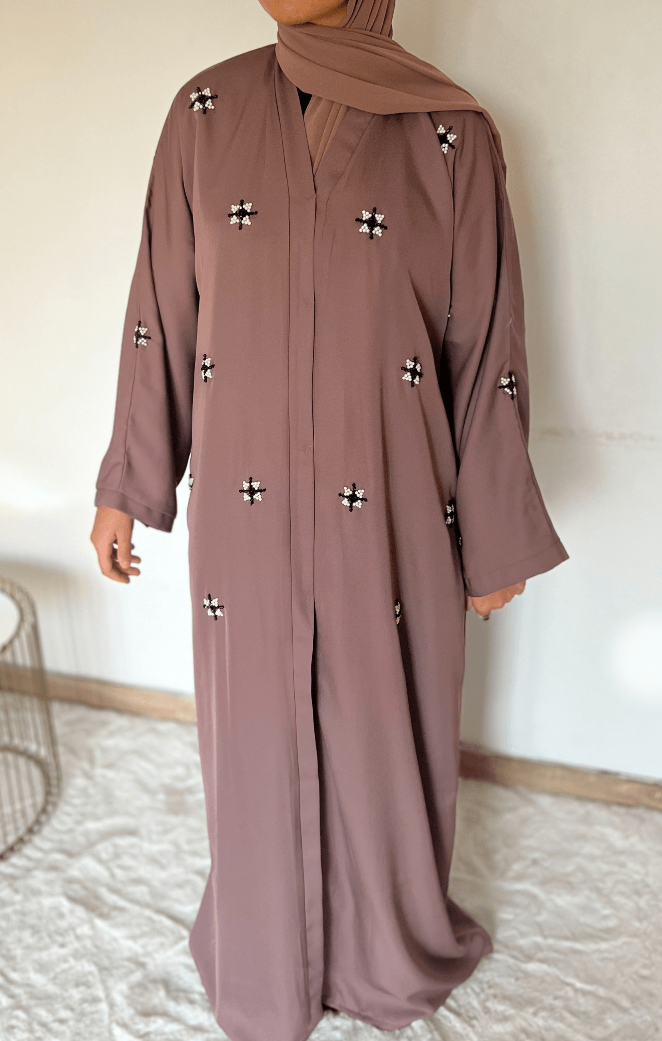 KIMONO BINTI DEIRA ¨RINCESS DUBAI