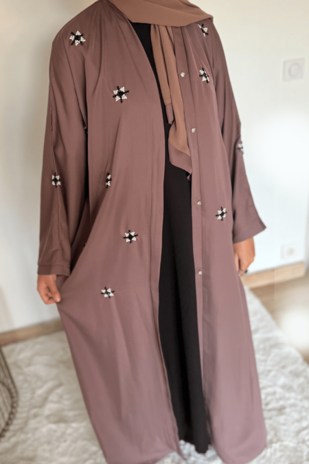 Kimono princess dubai rose nude