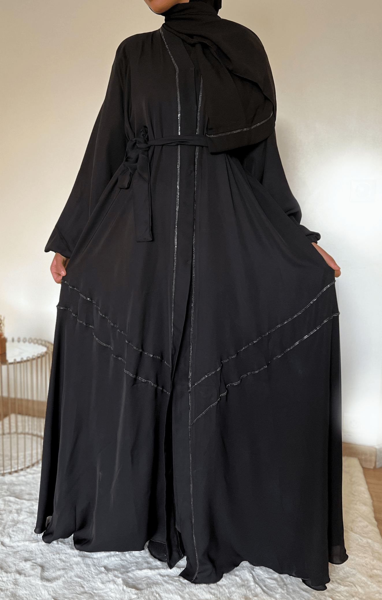 abaya ajman princess dubai
