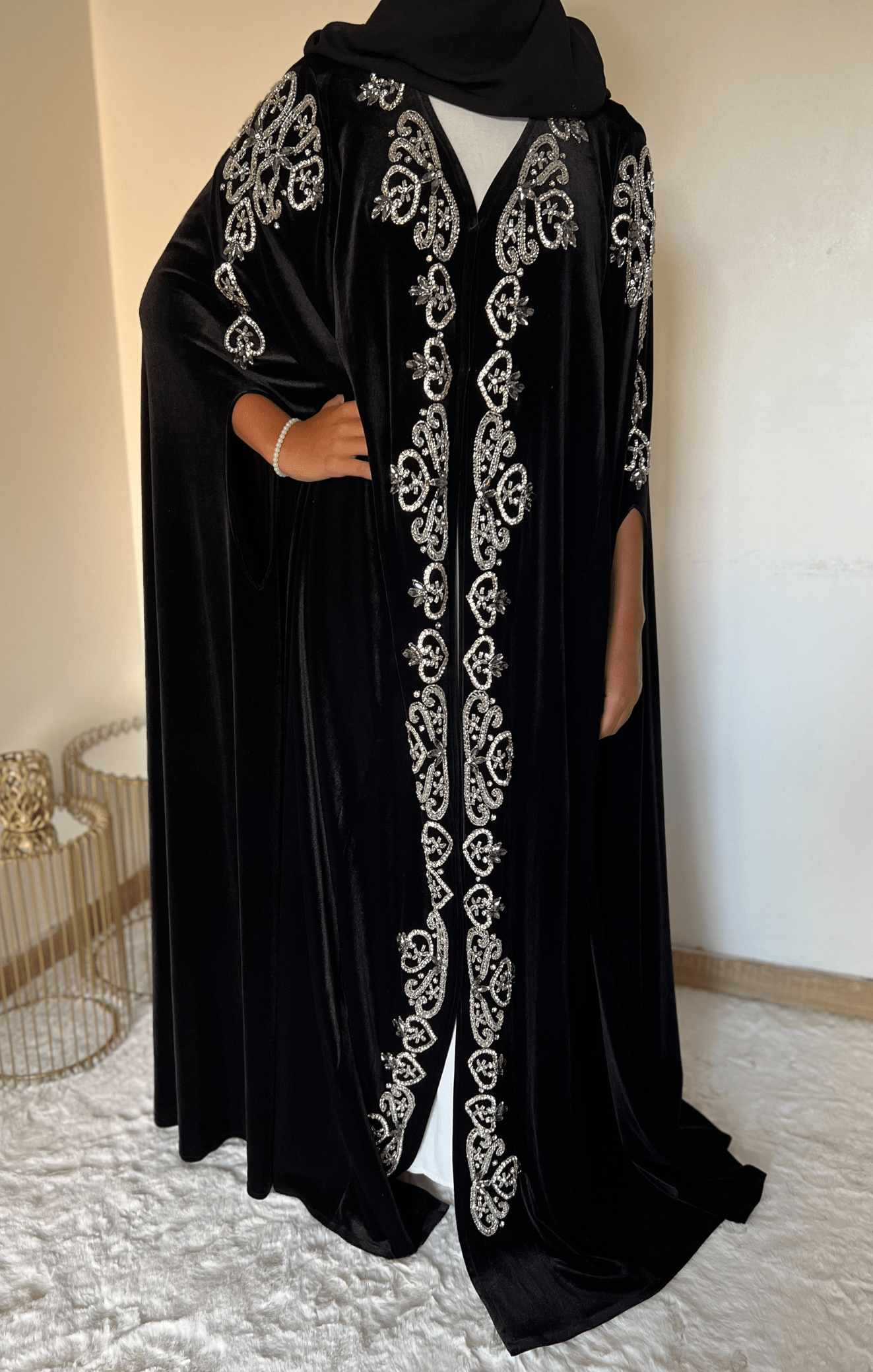 abaya cape dubai