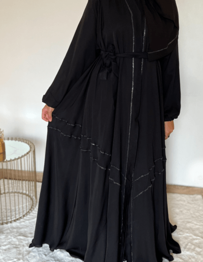 abaya emirati