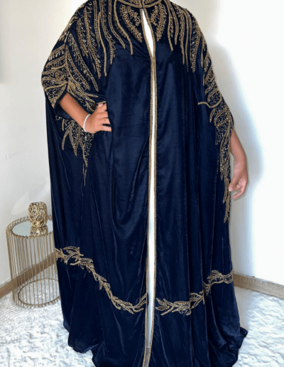 cape abaya soltana princess dubai