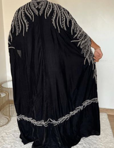 cape soltana noir