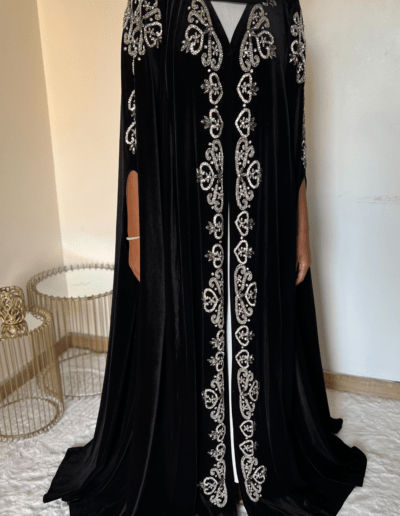 princesse dubai.com abaya cape
