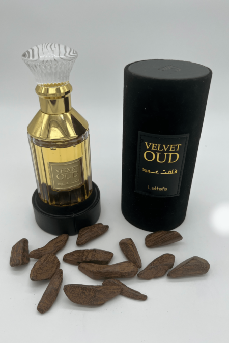velvet oud parfum