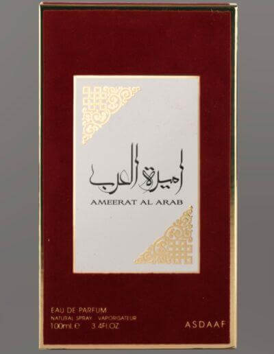 Ameerat parfum rouge