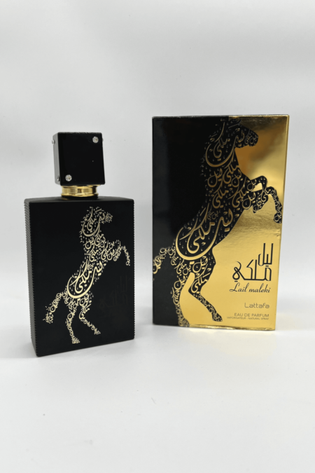 Eau de parfum Lail Maleki 100ml – Lattafa