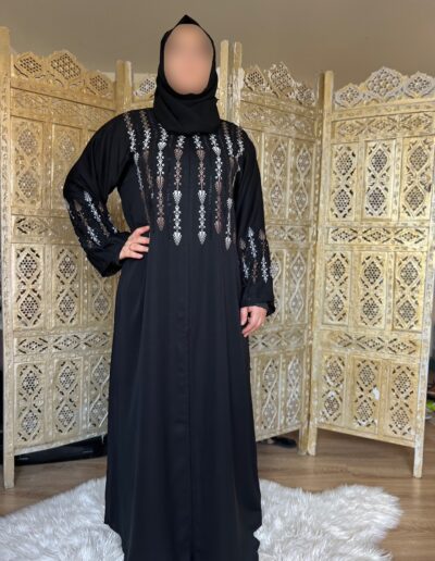 abaya nabluse