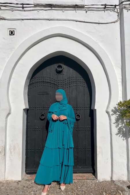 abaya nefertiti