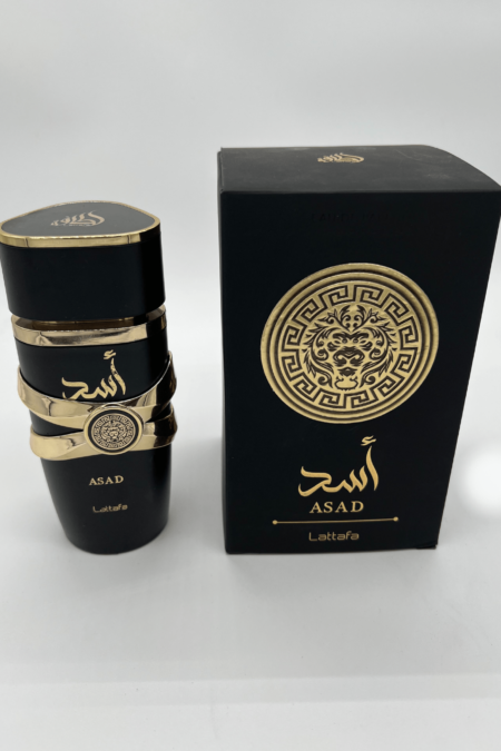 asad lattafa princess Dubai