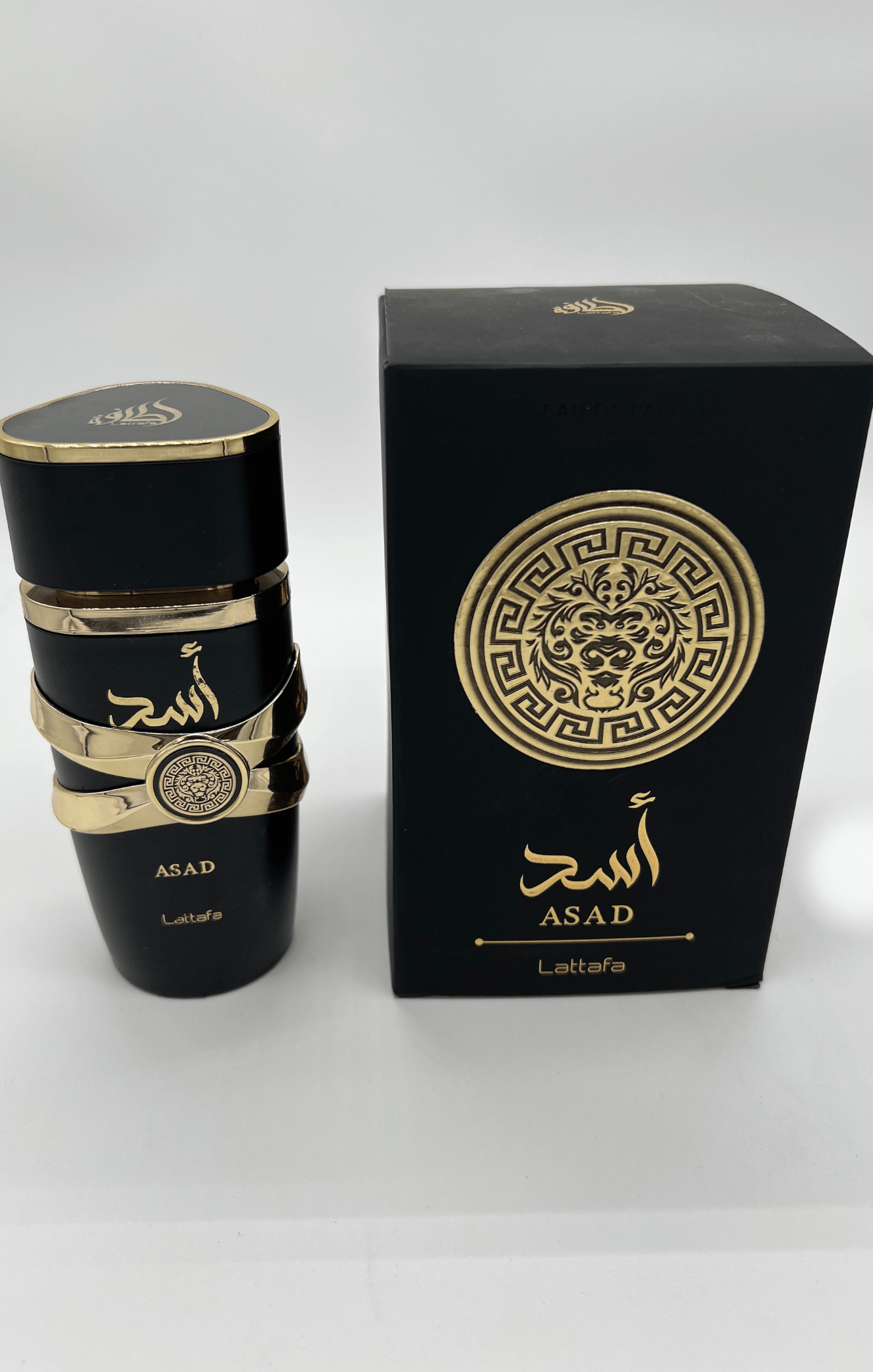 asad lattafa princess Dubai