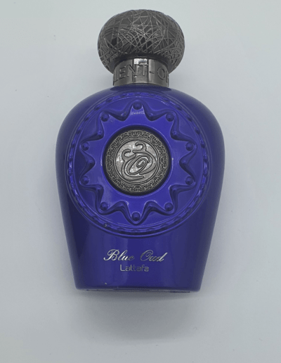 blue oud