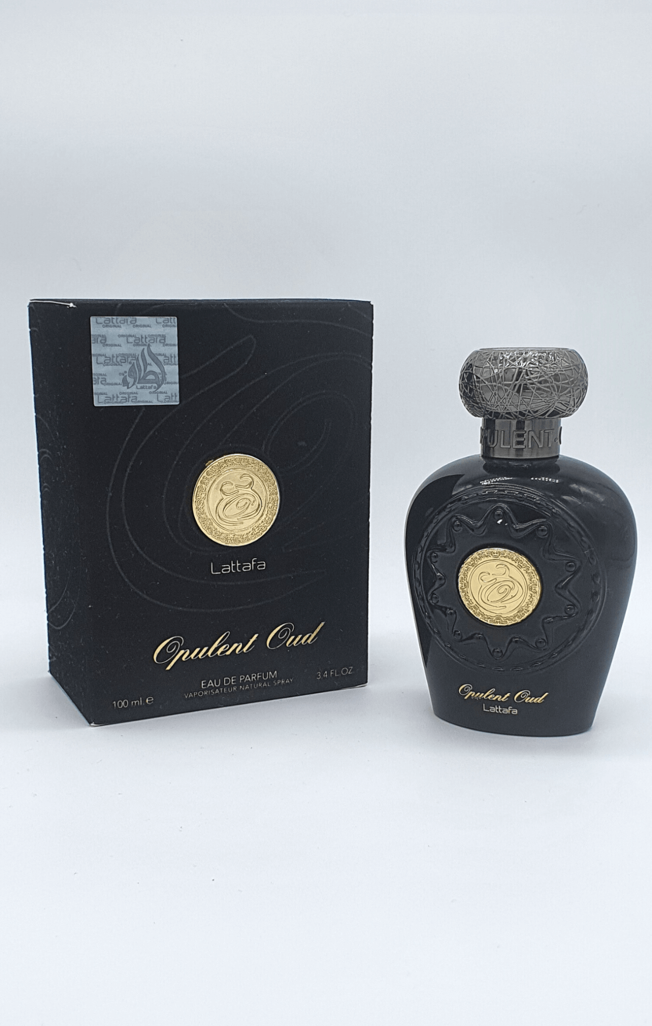 opulent musk lattafa princess dubai