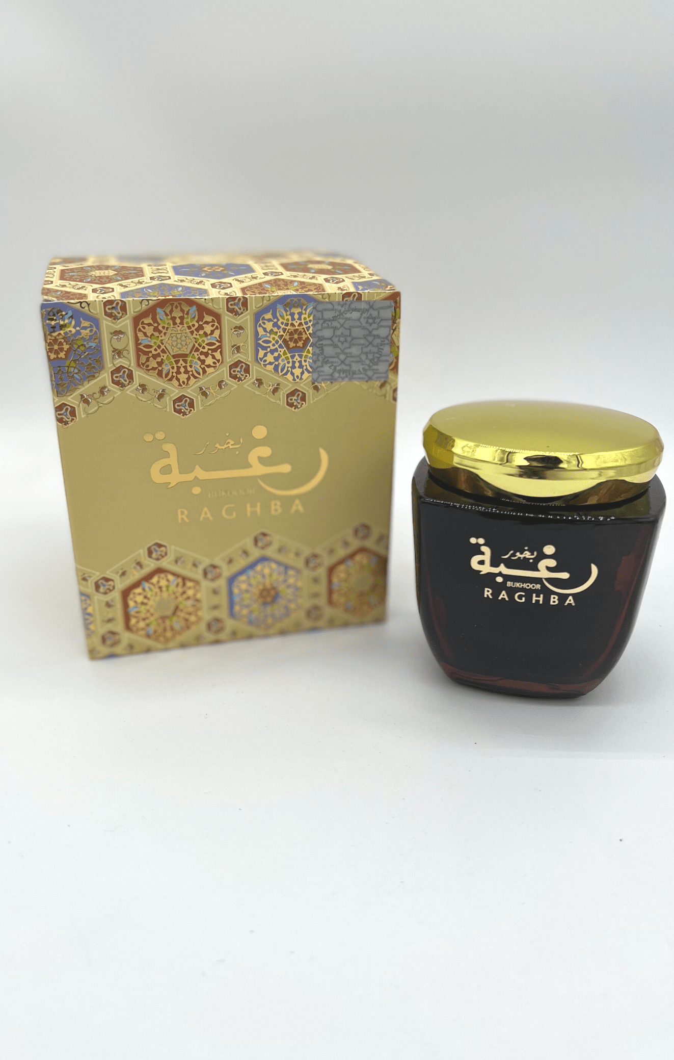 BAKHOOR RAGHBA