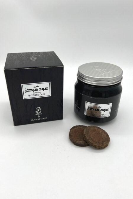 Bakhour Intense Oud 70g – My Perfumes