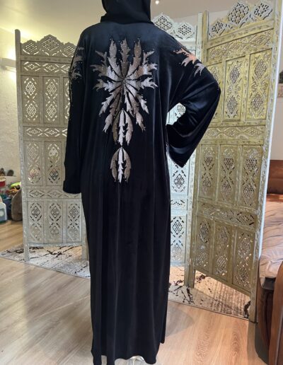 kimono habiba