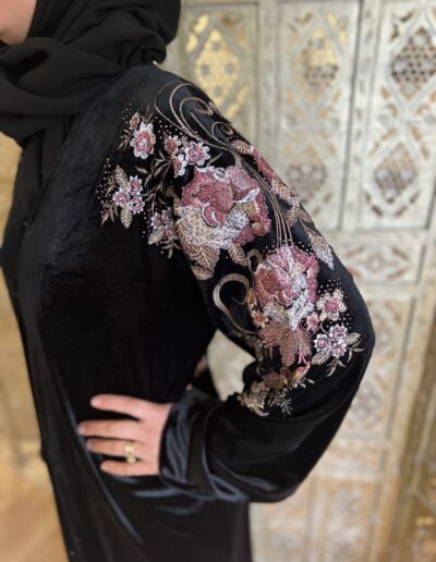 kimono nozha