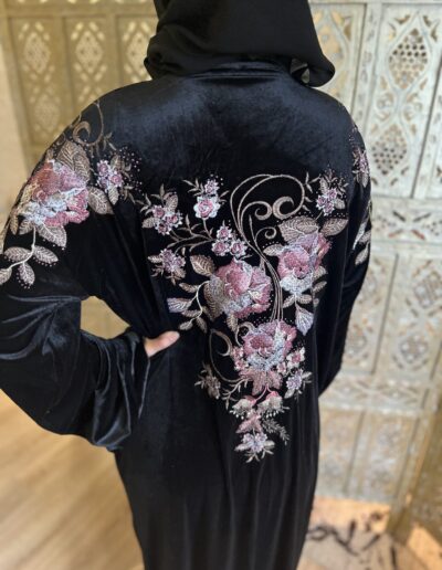 kimono nozha