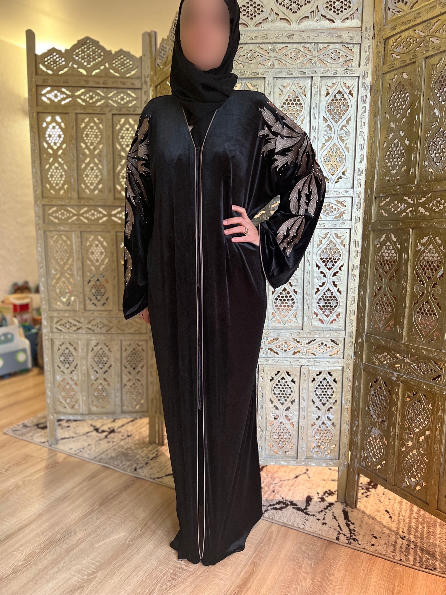 kimono habiba
