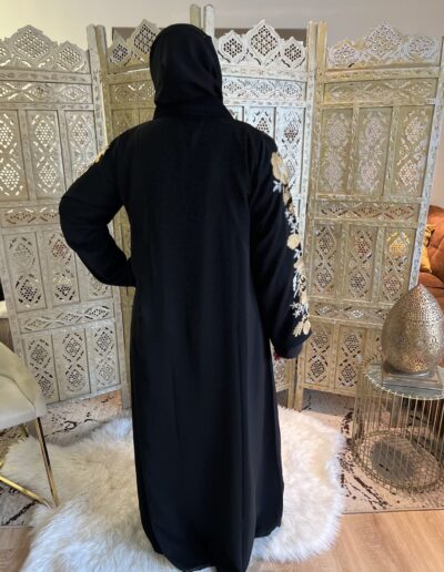 abaya jawhara