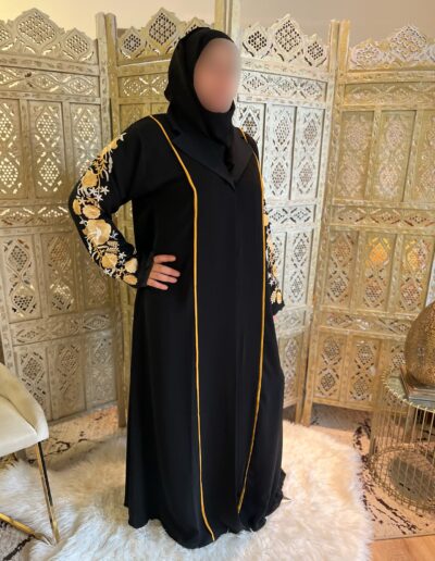 abaya jawhara