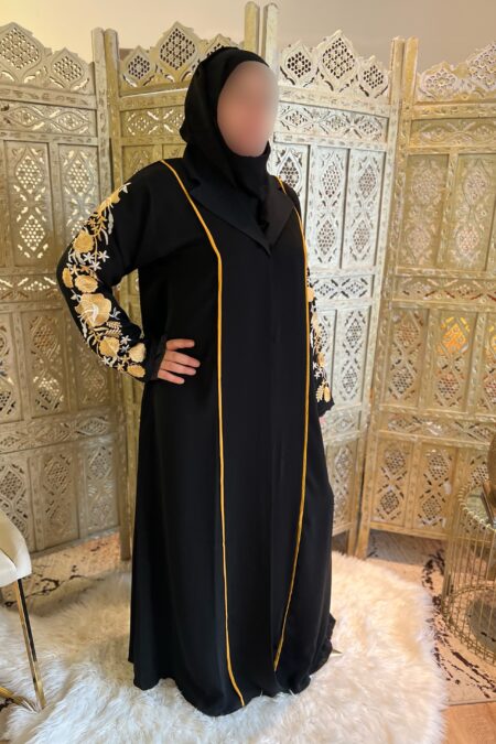 abaya jawhara