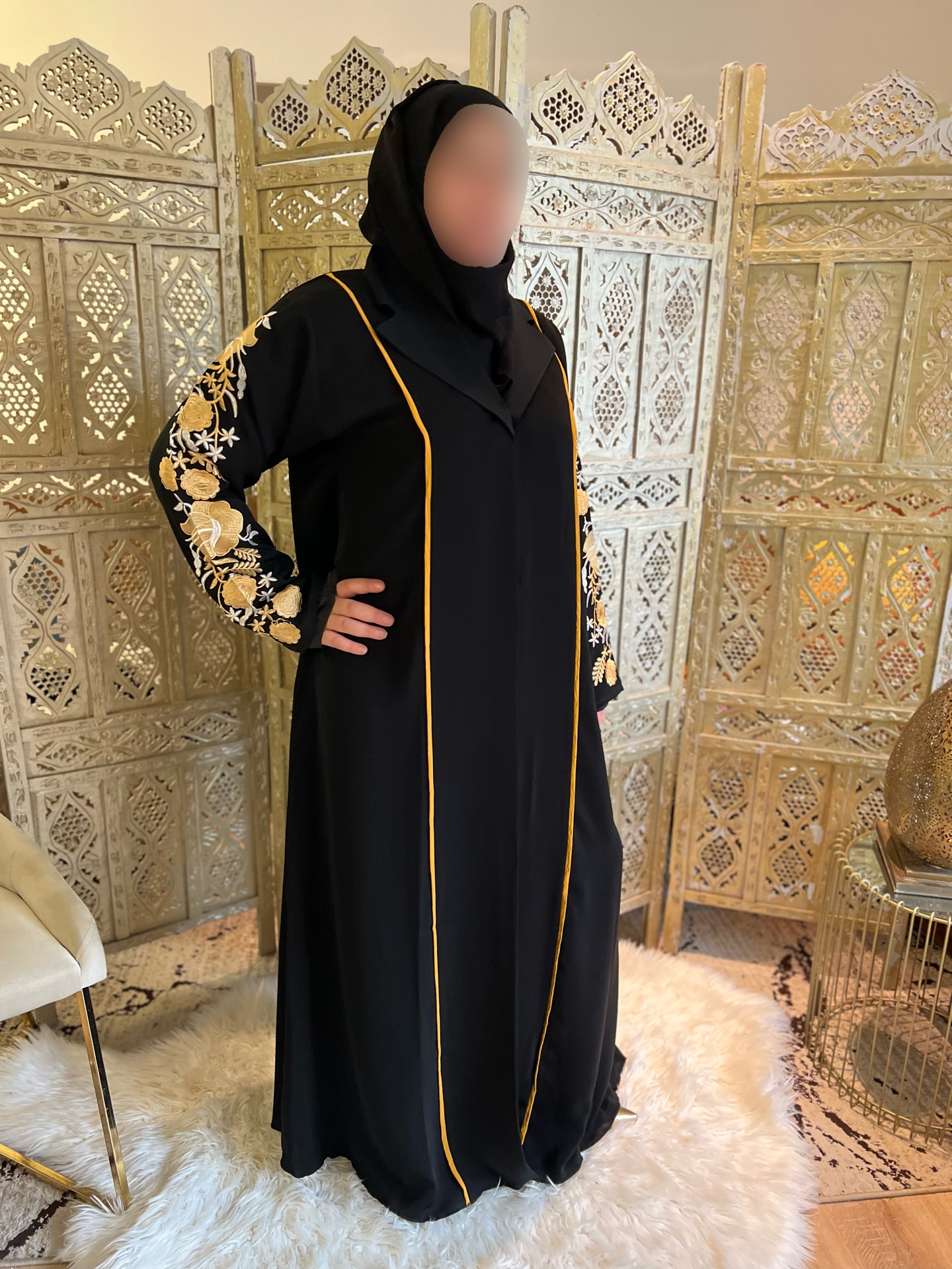 abaya jawhara