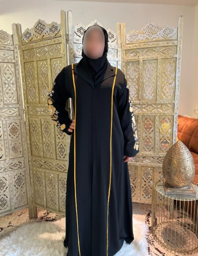 abaya jawhara