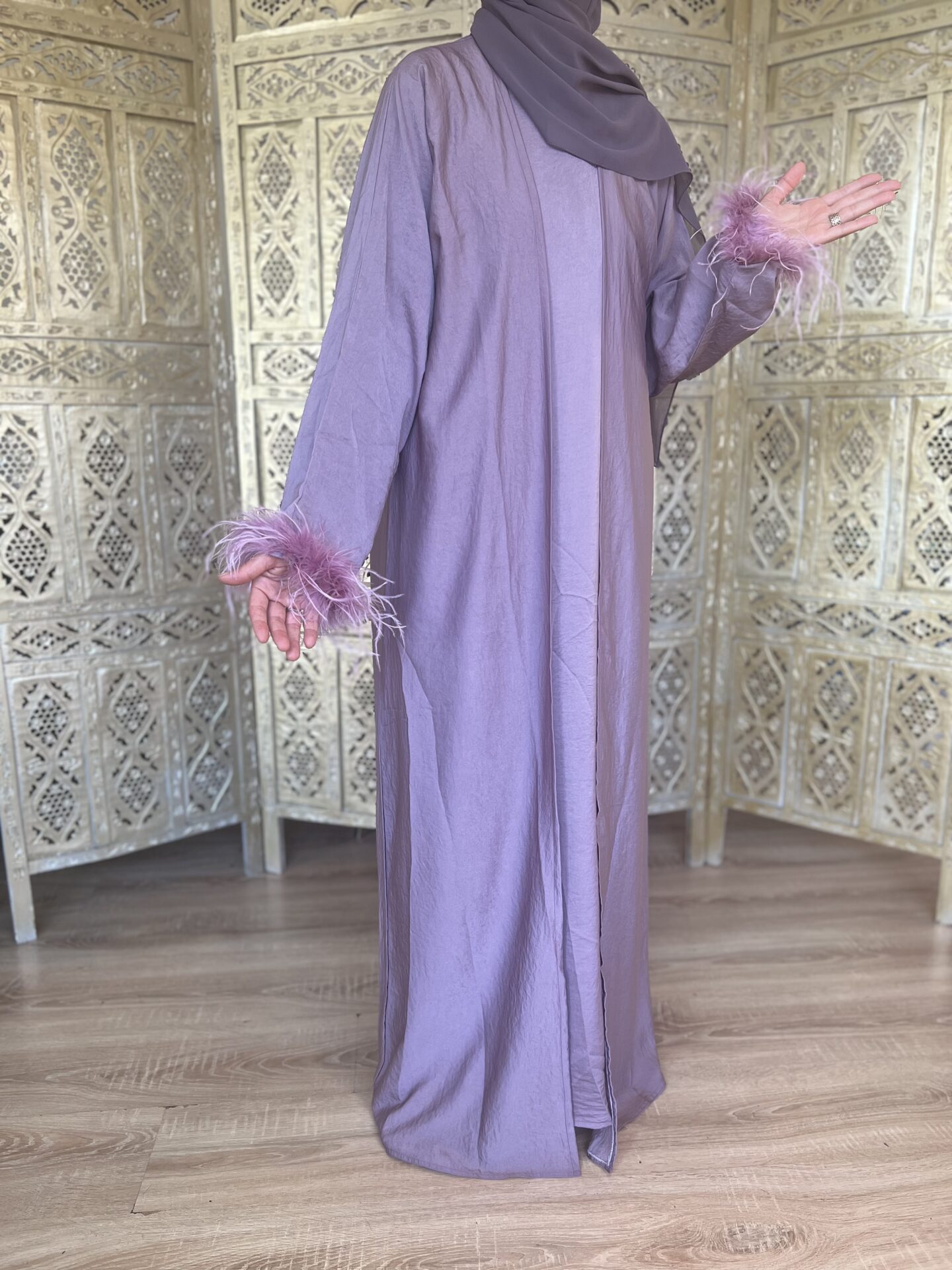 abaya kayna