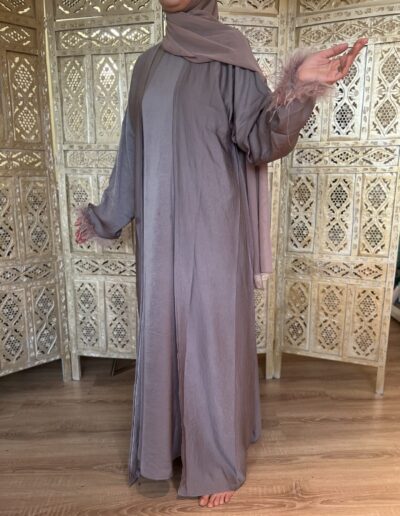 abaya kayna