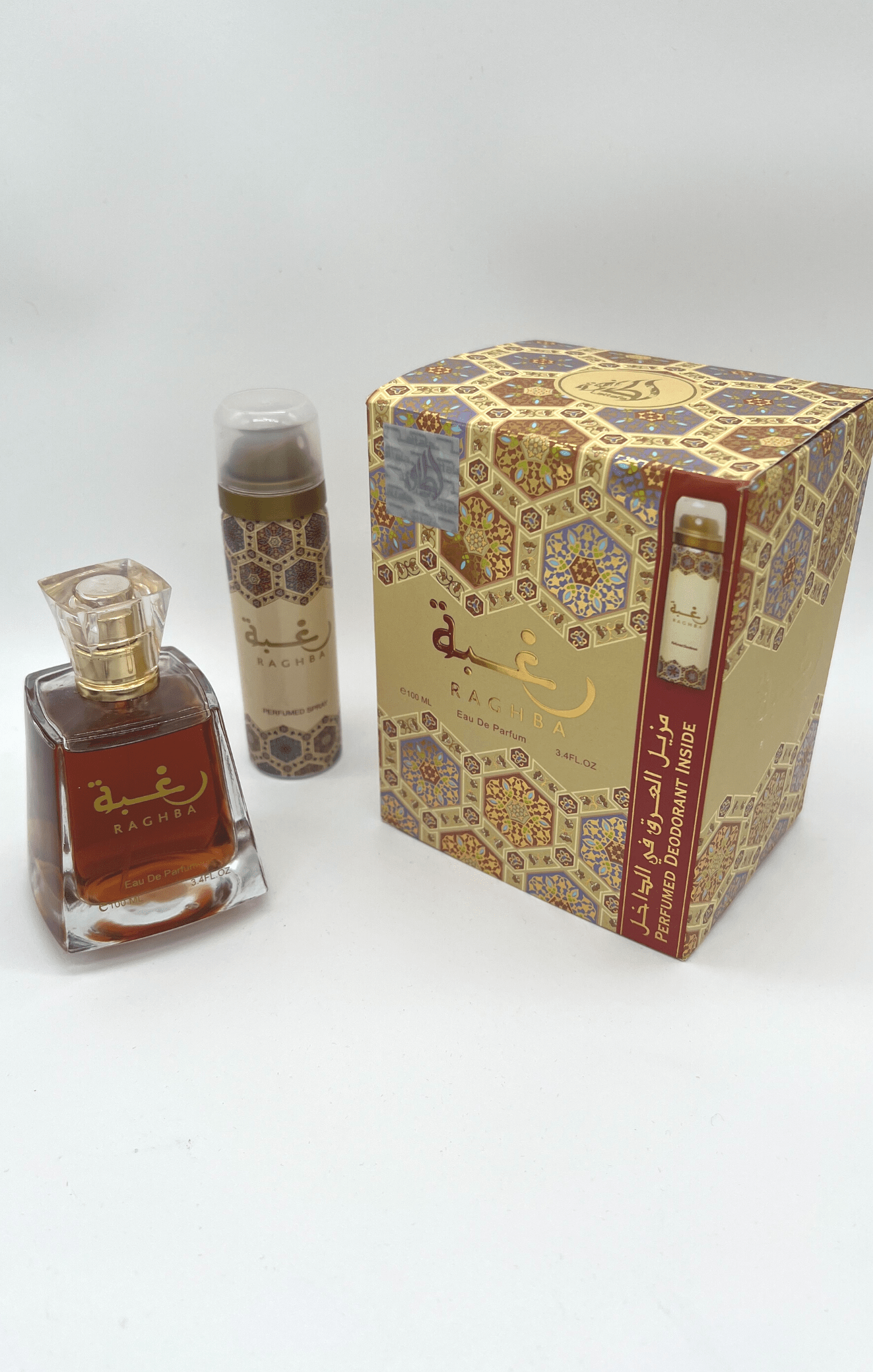 RAGHBA PARFUM LATTAFA