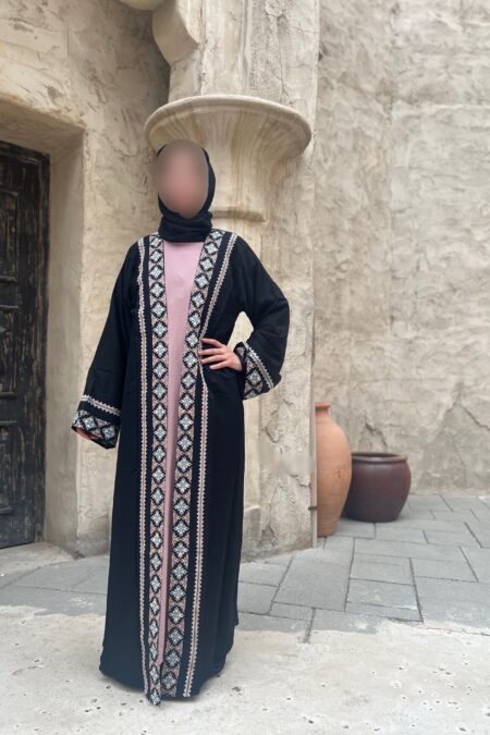 ensemble velours mayssa