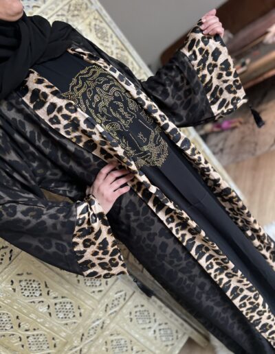ensemble abaya hayat