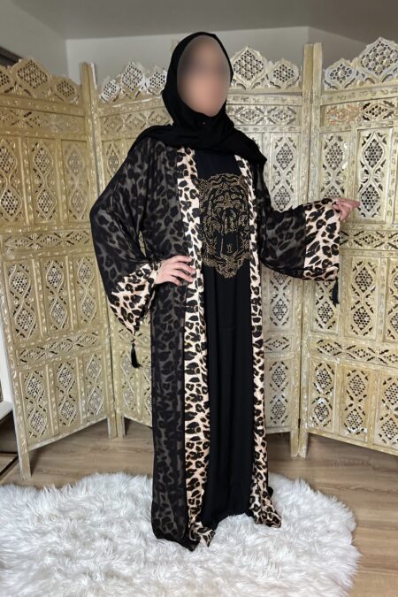 ensemble abaya hayat