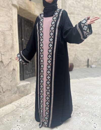 ensemble velours mayssa