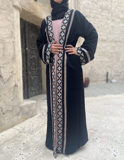 ensemble velours mayssa