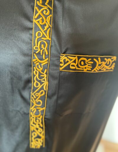 qamis rachid or