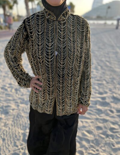 veste oran
