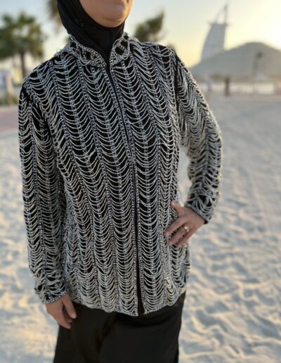 veste oran