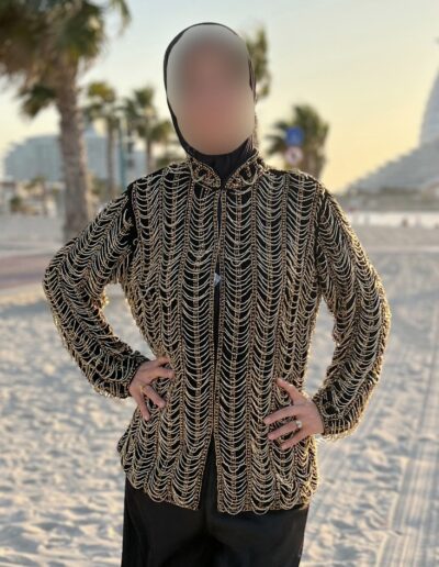 veste oran