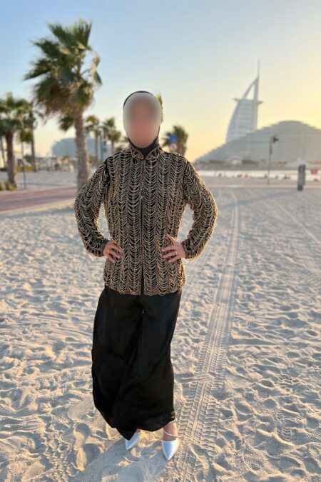 veste oran
