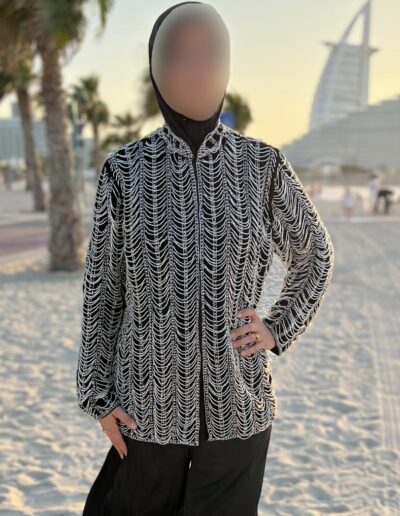 veste oran
