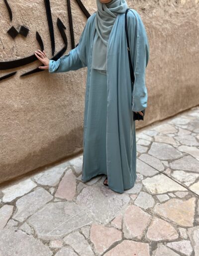 abaya tasnim