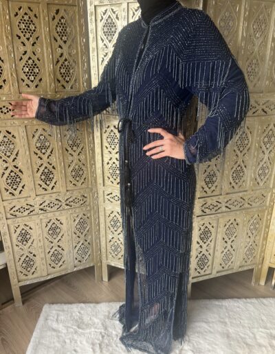 kimono gilet abrar