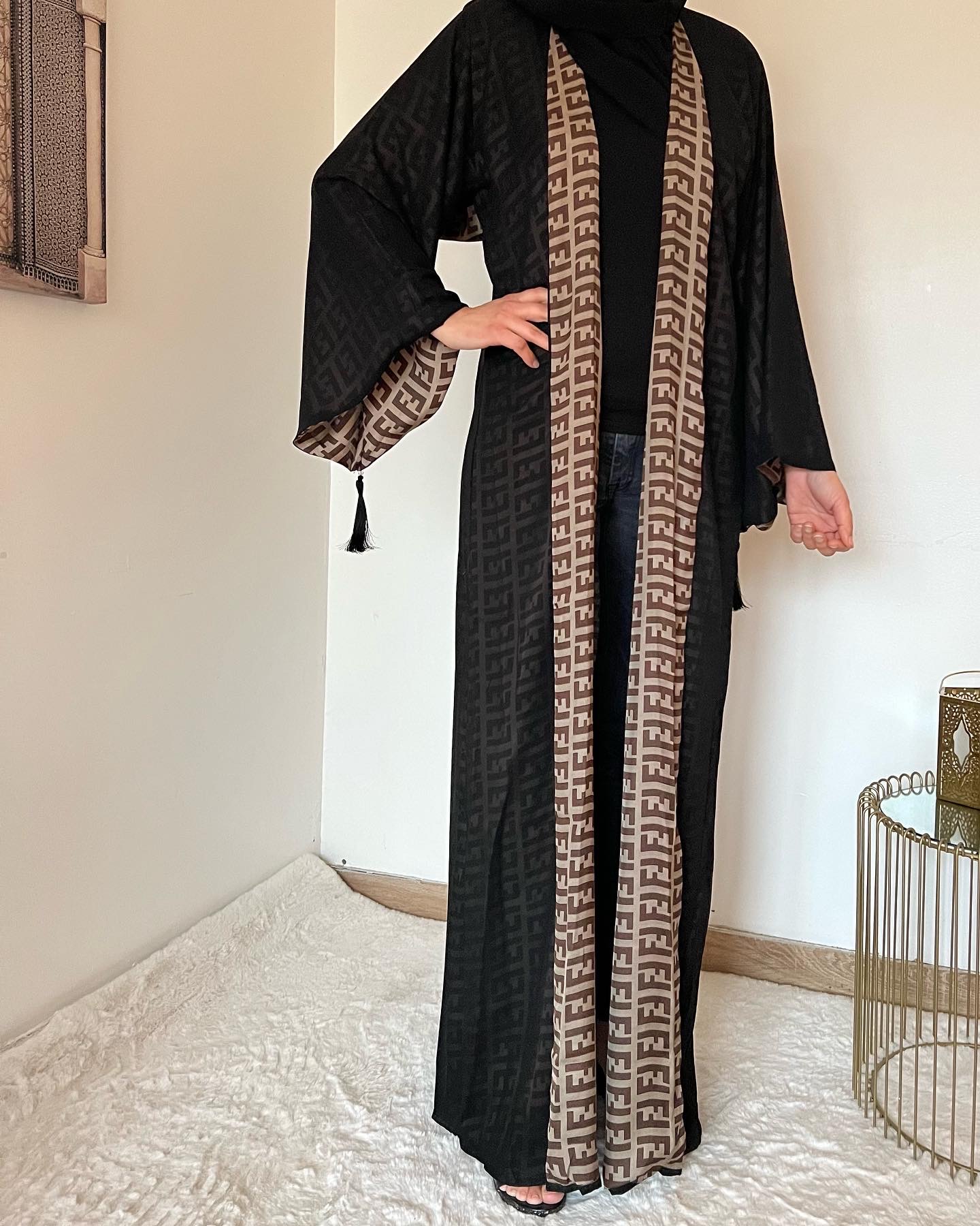 Kimono Findi princess dubai