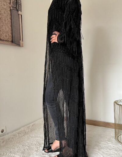 kimono gilet princess dubai