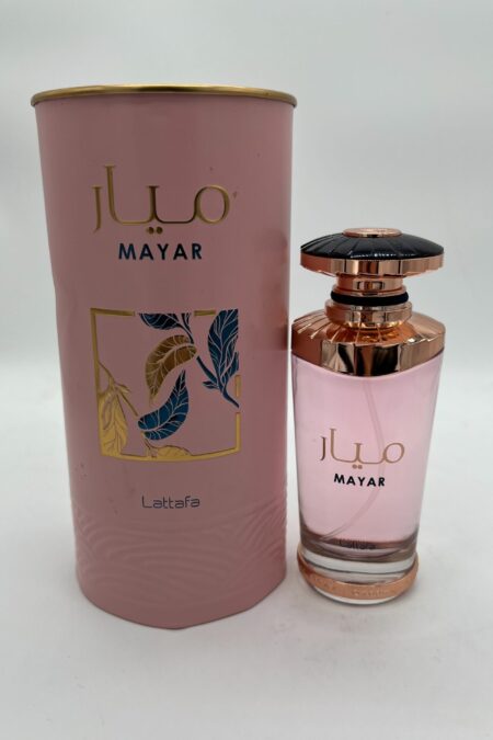 mayar lattafa