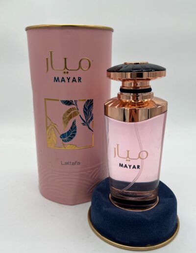 mayar lattafa perfume