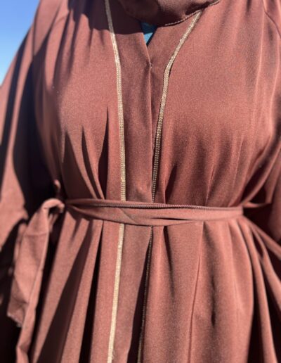 abaya rawda