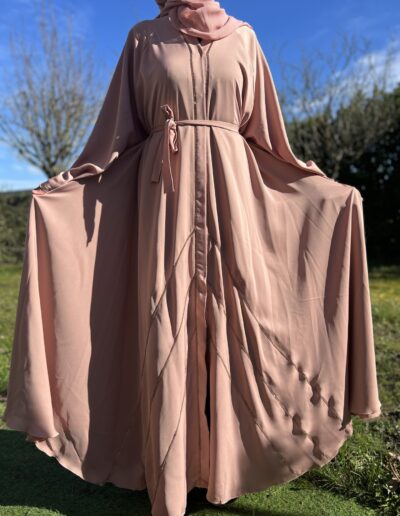 abaya rawda
